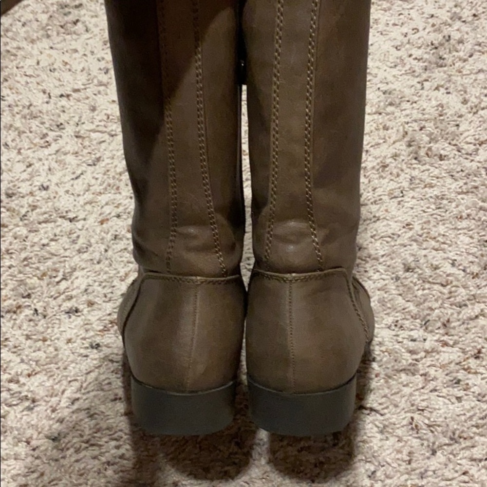 Combat Boots - Picture 5 of 5